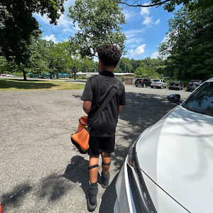 Meet your Posher, Steven